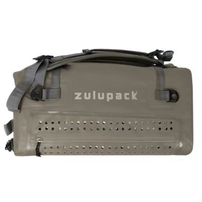 SAC DUFFLE ROLL-TOP BORNEO 85 L WARM GREY 2