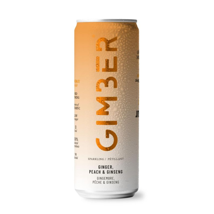 250ML SPARKLING ENERGY DRINK CAN