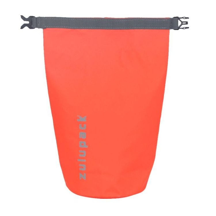 SAC TUBE ETANCHE TUBE 3L ORANGE