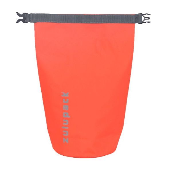 SAC TUBE ETANCHE TUBE 3L ORANGE