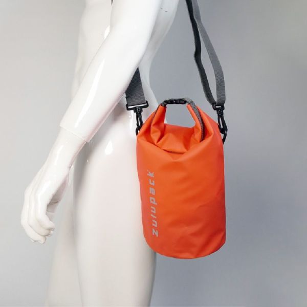 SAC TUBE ETANCHE TUBE 3L ORANGE