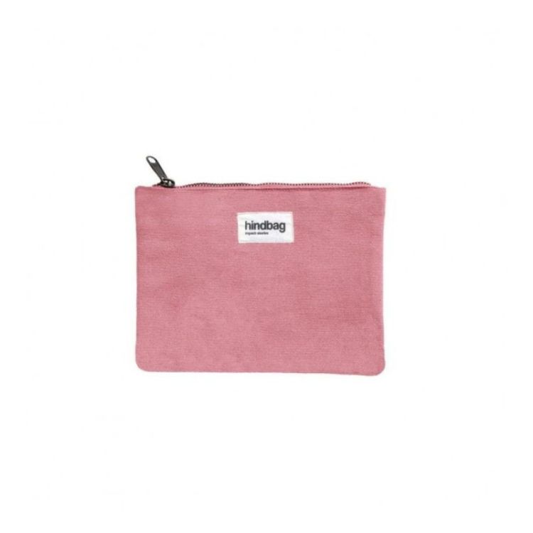 POCHETTE LOU ROSE BLUSH