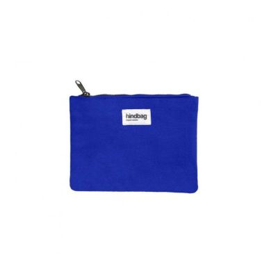 POCHETTE LOU BLEU ELECTRIQUE