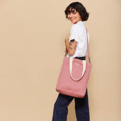 SAC TOT PAUL ROSE BLUSH 2