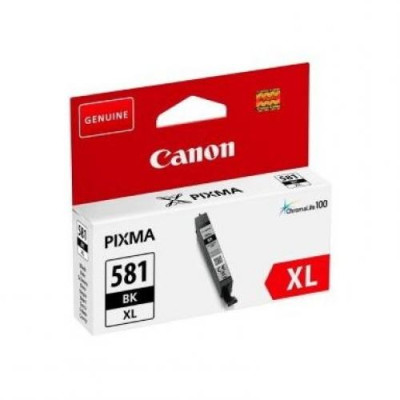 581XL CARTUCHO DE TINTA PRETA