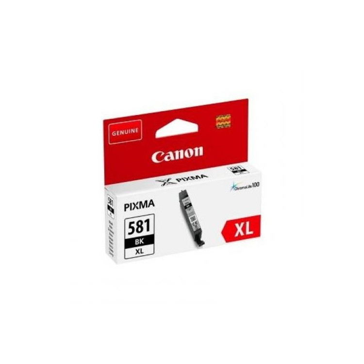 581XL CARTUCHO DE TINTA PRETA
