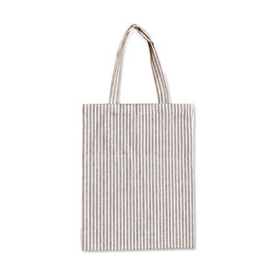 SAC TOTE BAG SIXTIES CLAUDIA SABLE 36X48CM