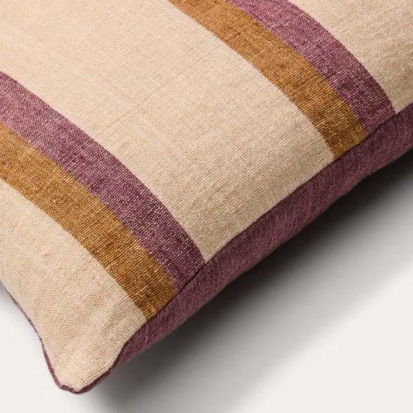 HOUSSE DE COUSSIN ARVIN EN LIN