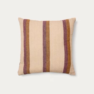 HOUSSE DE COUSSIN ARVIN EN LIN