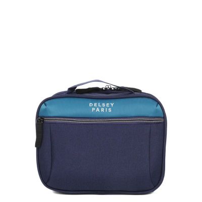 BROCHANT 3 ULTRAMARINE BLUE TOILETRY BAG