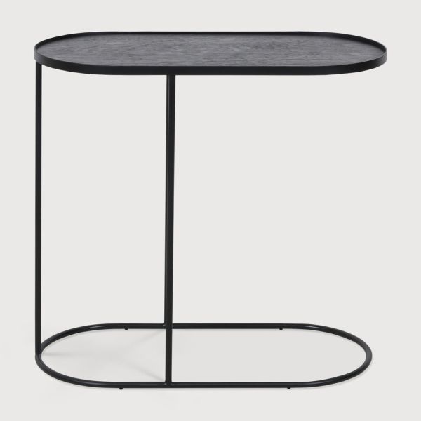 TABLE D APPOINT A PLATEAU 33 CMOBLONG PAR DAWIN SWEITZER