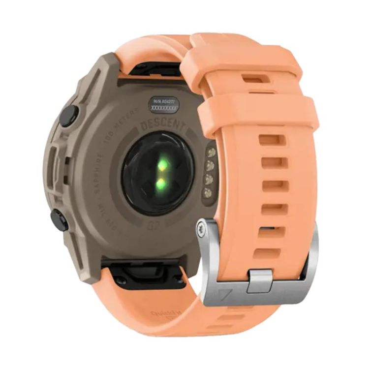 MONTRE CONNECTEEPLONGEE DESCENT G2 PALOMA CORAIL