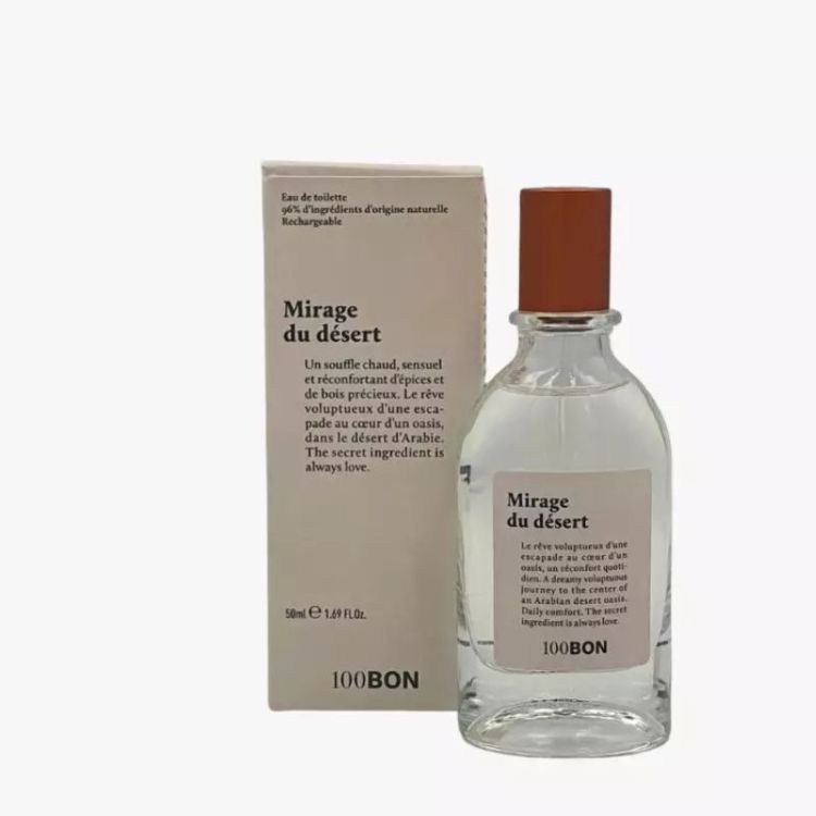 EAU DE TOILETTE MIRAGE DU DESERT 50ML