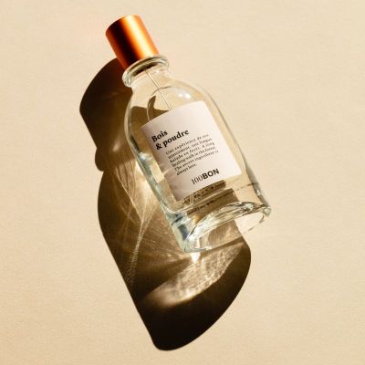 MADEIRA E PÓ EAU DE TOILETTE 50ML