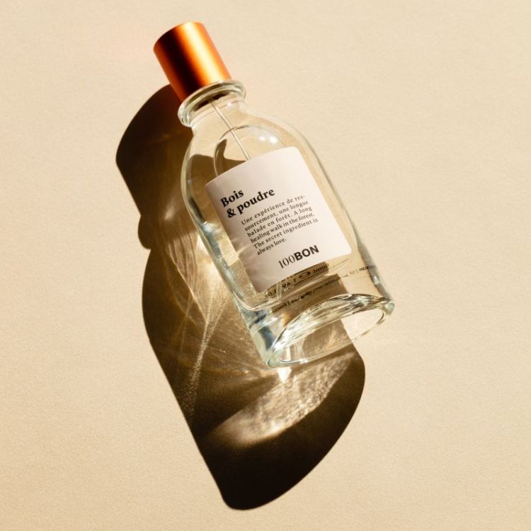 EAU DE TOILETTE BOIS ET POUDRE 50ML