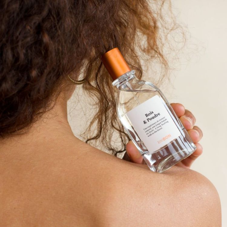 MADEIRA E PÓ EAU DE TOILETTE 50ML