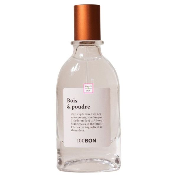 MADEIRA E PÓ EAU DE TOILETTE 50ML