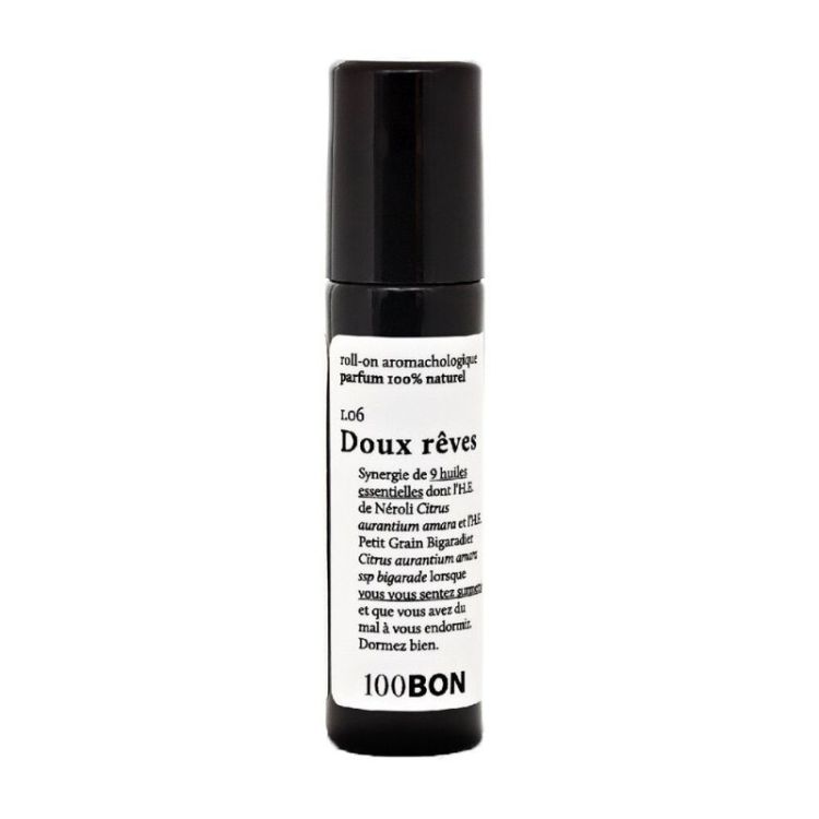 ROLL-ON AROMACOLÓGICO DOCES SONHOS 10ML