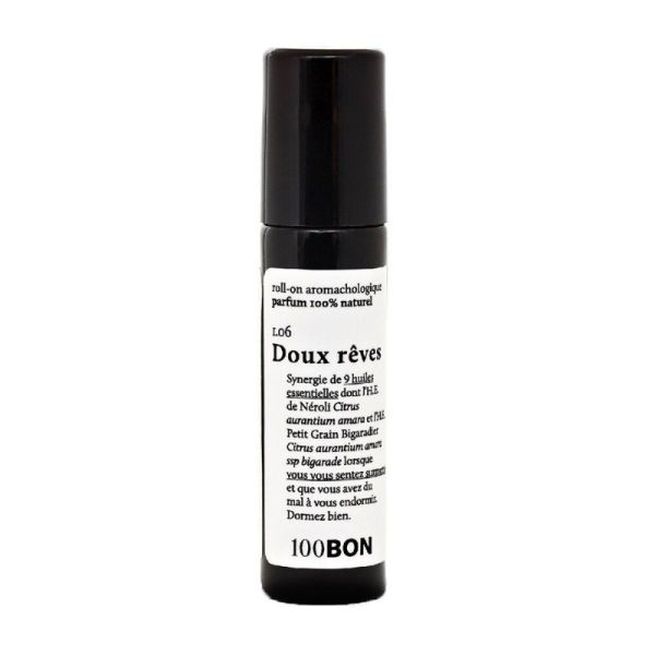ROLL-ON AROMACHOLOGIQUE DOUX REVES 10ML