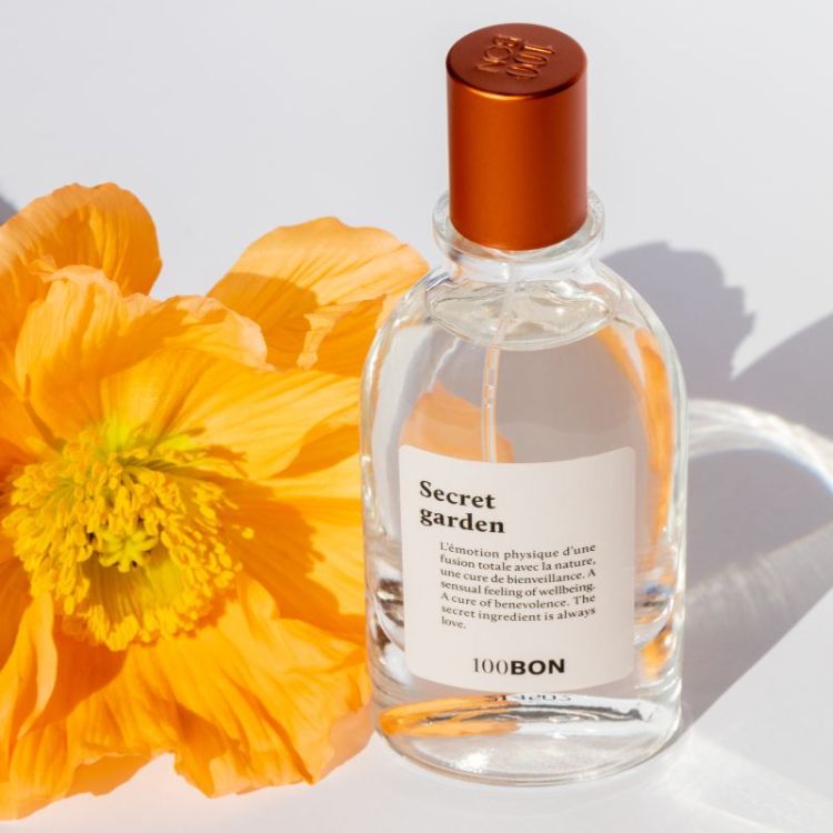 EAU DE TOILETTE SECRET GARDEN 50ML