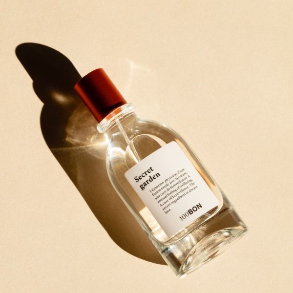 EAU DE TOILETTE SECRET GARDEN 50ML