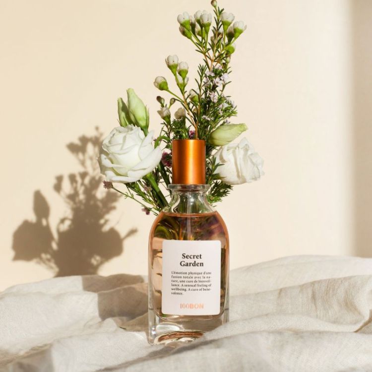 EAU DE TOILETTE SECRET GARDEN 50ML