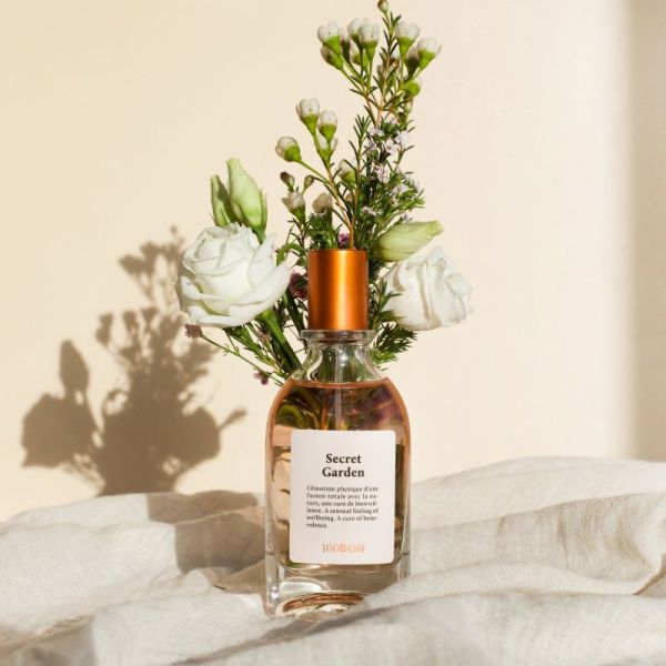 EAU DE TOILETTE SECRET GARDEN 50ML