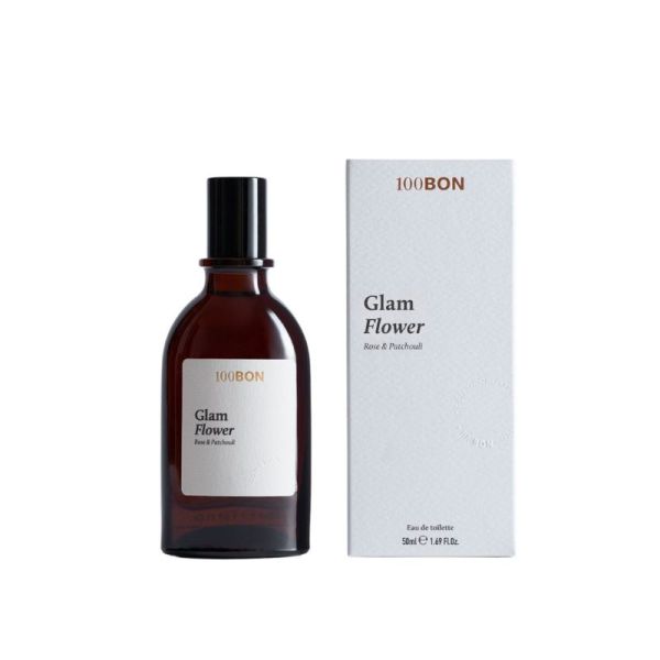 EAU DE PARFUM GLAM FLOWER 50ML