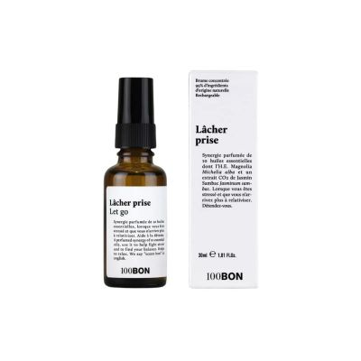 SPRAY AROMACHOLOGIQUE LACHER-PRISE 10ML