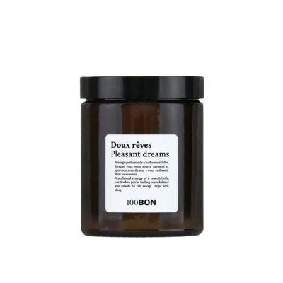 CANDLE WAX SWEET ORANGE MINT EUCALYPTUS RELAX 140G