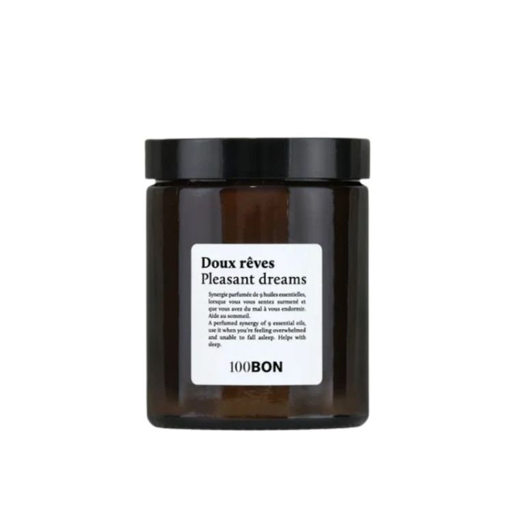 VELA CERA LARANJA DOCE MENTA EUCALIPTO RELAX 140G