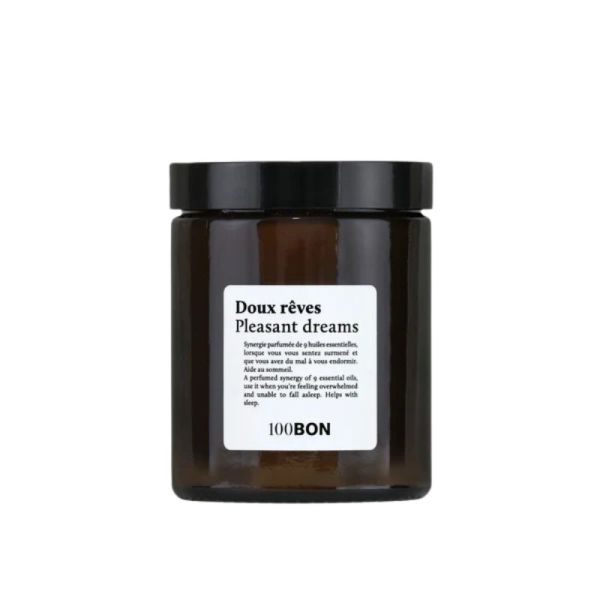 VELA CERA LARANJA DOCE MENTA EUCALIPTO RELAX 140G