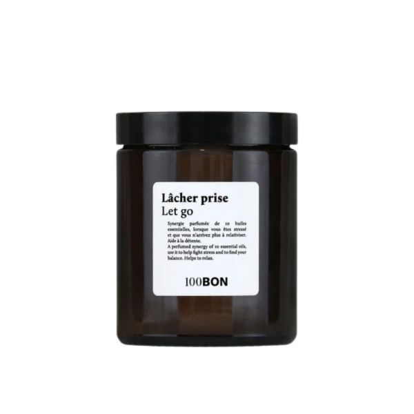 VELA CERA LARANJA DOCE MENTA EUCALIPTO RELAX 140G