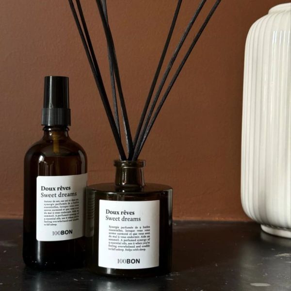 JASMINE AND ORANGE BLOSSOM DIFFUSER 100ML