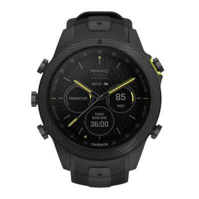 MONTRE CONNECTEE MARQ COMMANDER GEN2 CARBON EDITION