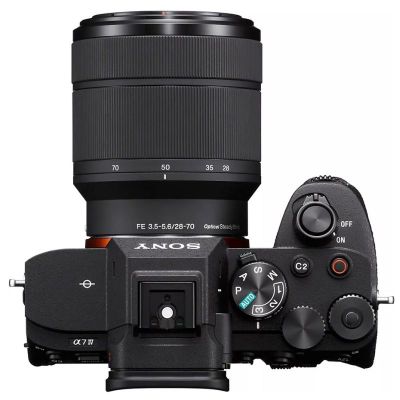 APPAREIL PHOTO HYBRIDE ALPHA 7 IV + FE28−70 2