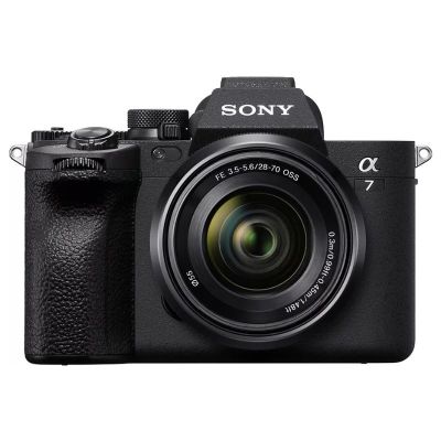 APPAREIL PHOTO HYBRIDE ALPHA 7 IV + FE28−70