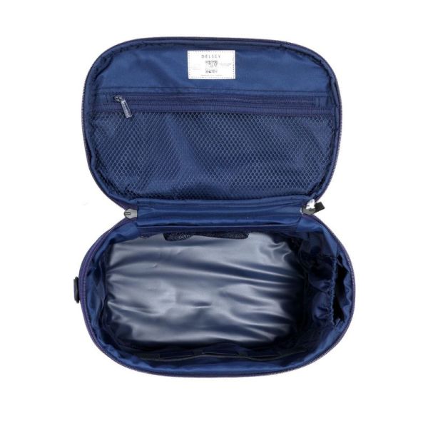 BEAUTY CASE BROCHANT 3 BLEU OUTREMER