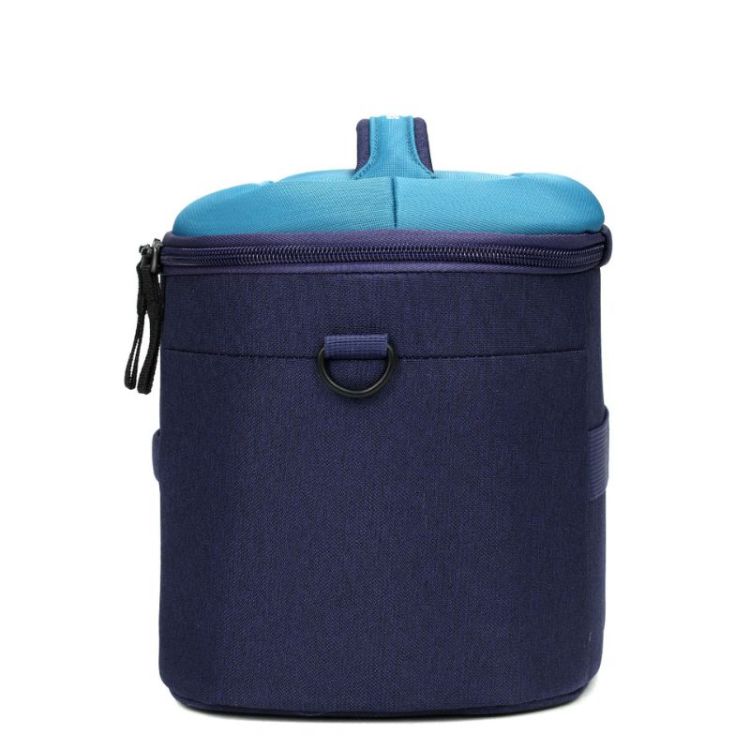 BEAUTY CASE BROCHANT 3 BLEU OUTREMER