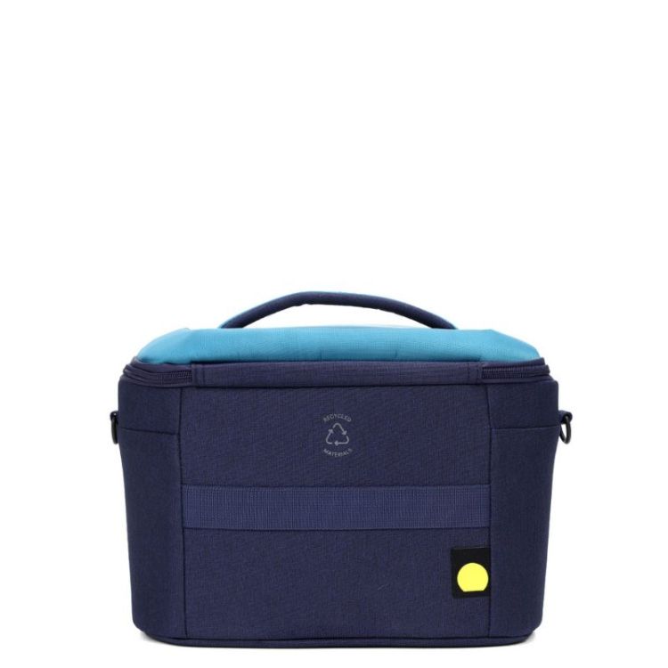 BEAUTY CASE BROCHANT 3 BLEU OUTREMER