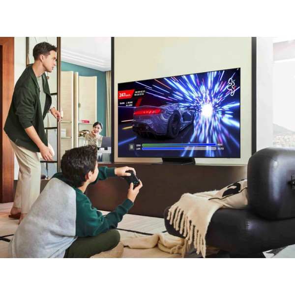 TV OLED TQ48S90F