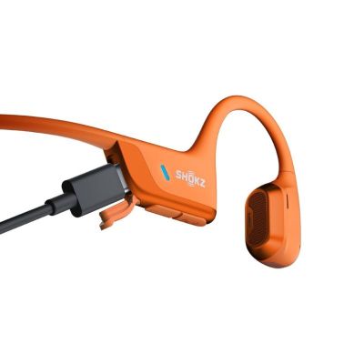 CASQUE OPENRUN PRO 2 CONDUCTION OSSEUSE ORANGE 2