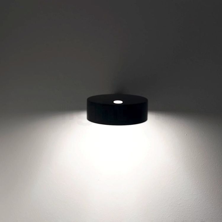 APPLIQUE SUPER O NOIRE