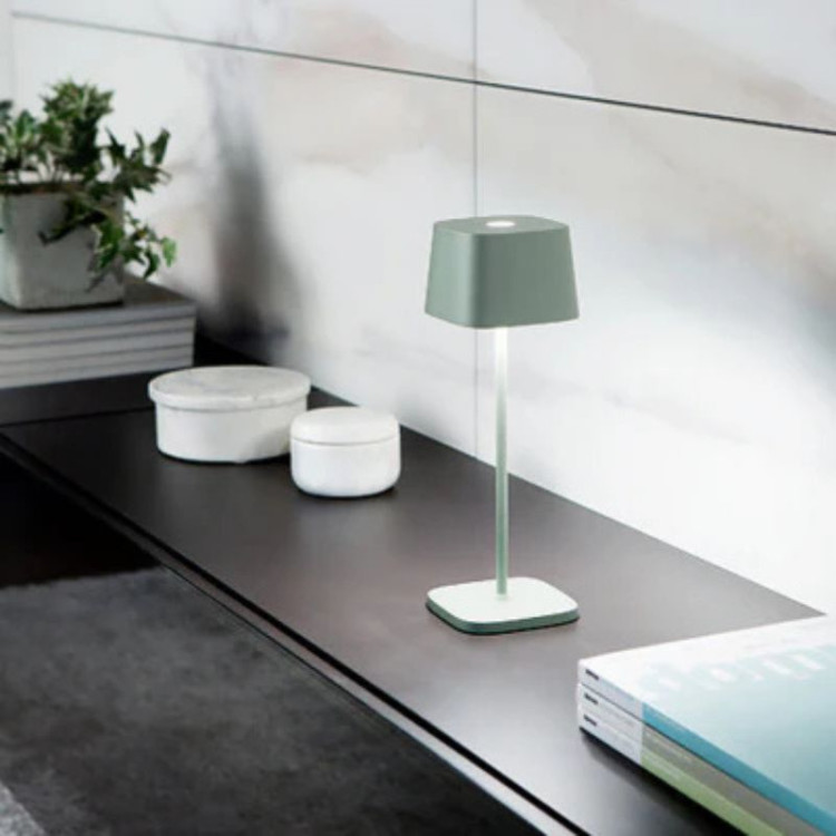 LAMPE DE TABLE OFELIA VERTE