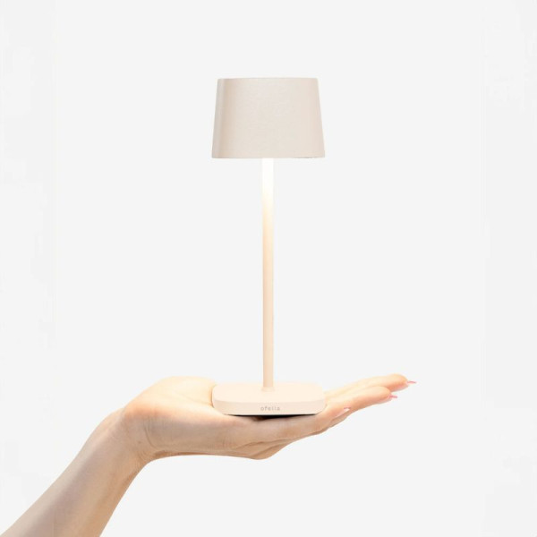 MICRO LAMPE DE TABLE OFELIA SABLE