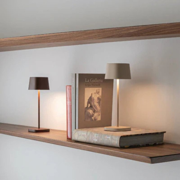 MICRO LAMPE DE TABLE OFELIA SABLE