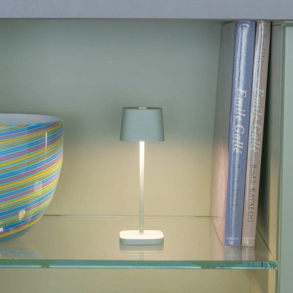 MICRO LAMPE DE TABLE OFELIA VERTE