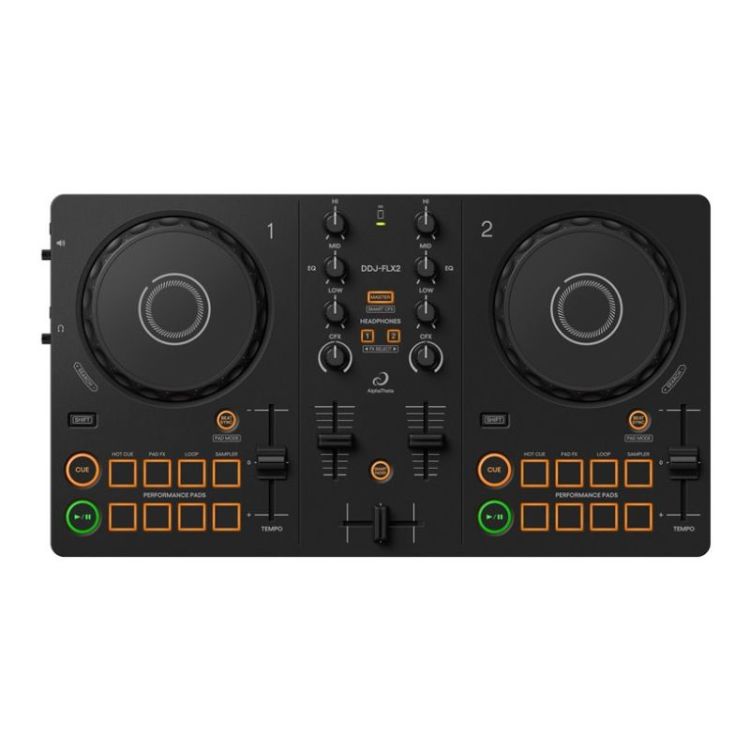 CONTROLEUR DJ 2 CANAUX REKORDBOX DJ DDJ-FLX2