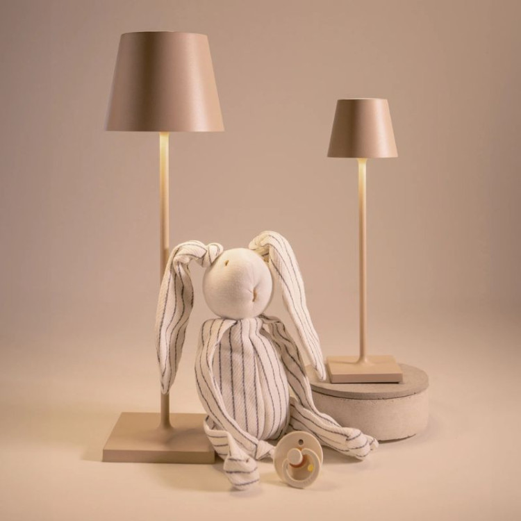 MICRO LAMPE DE TABLE POLDINA SABLE