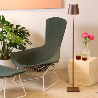 LAMPADAIRE POLDINA L CORTEN